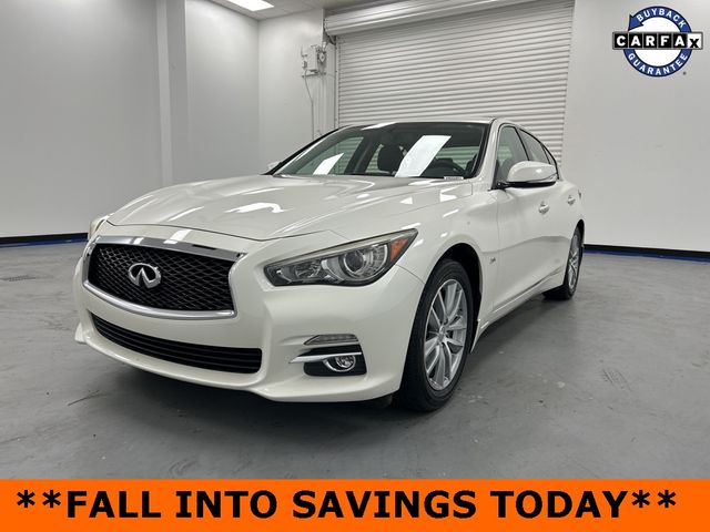 2016 INFINITI Q50 2.0T Premium