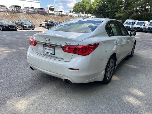 2016 INFINITI Q50 2.0T Premium