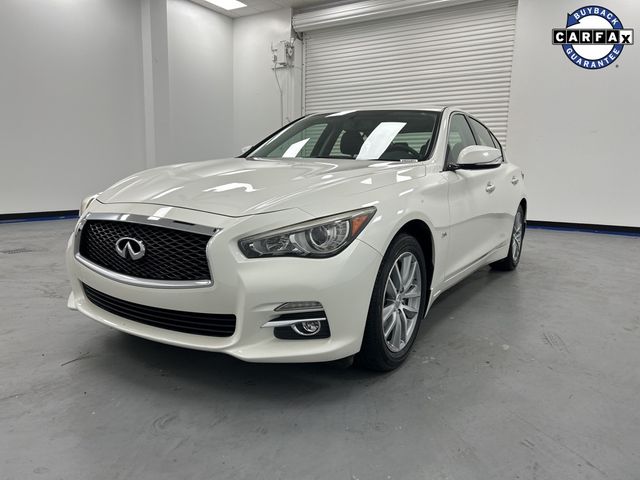 2016 INFINITI Q50 2.0T Premium