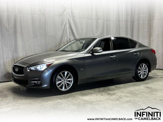 2016 INFINITI Q50 2.0T Premium