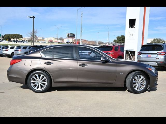 2016 INFINITI Q50 2.0T Premium