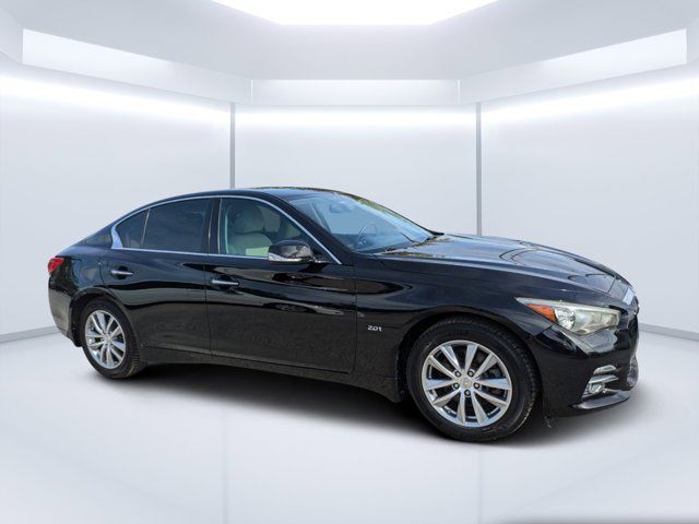 2016 INFINITI Q50 2.0T Premium