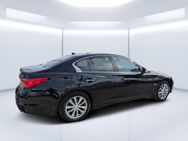 2016 INFINITI Q50 2.0T Premium