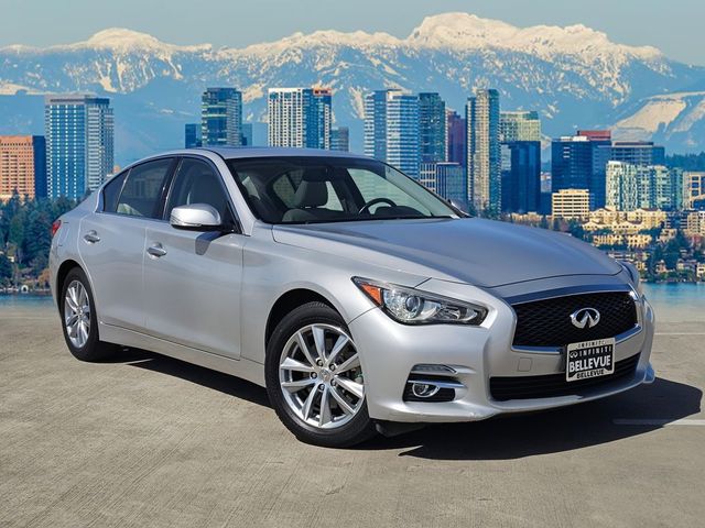 2016 INFINITI Q50 2.0T