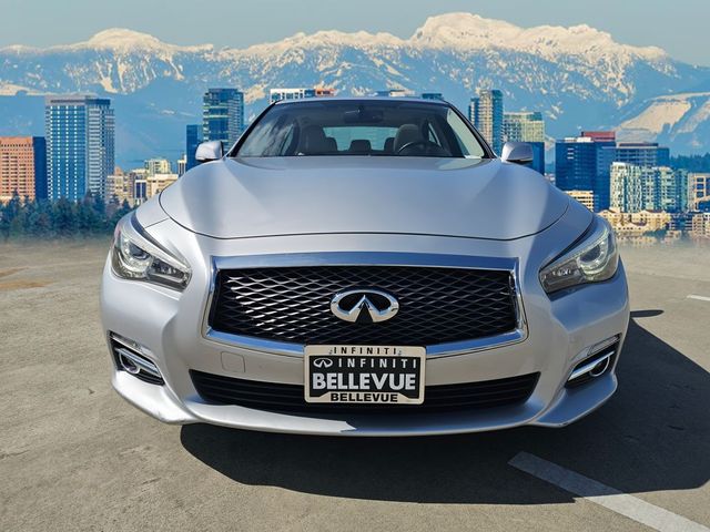 2016 INFINITI Q50 2.0T