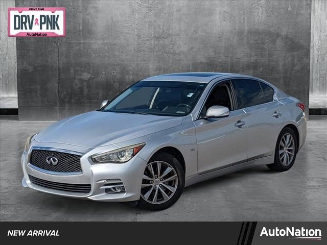 2016 INFINITI Q50 2.0T Premium