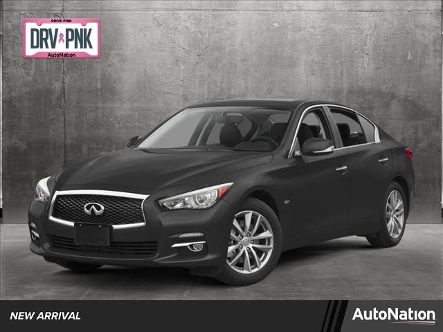 2016 INFINITI Q50 2.0T Premium