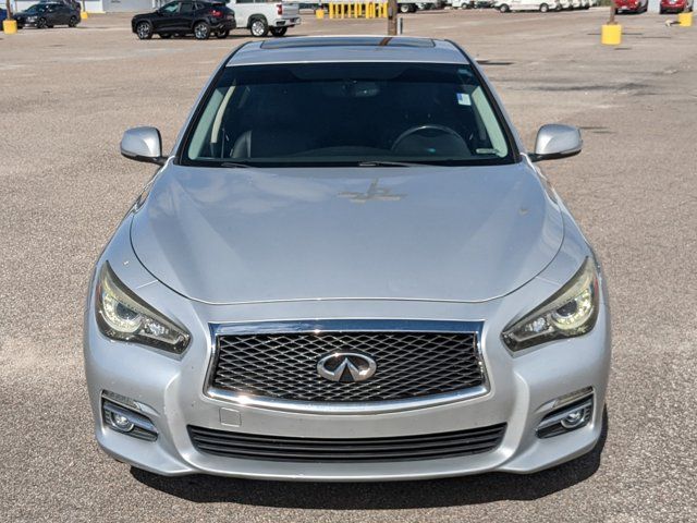 2016 INFINITI Q50 2.0T Premium