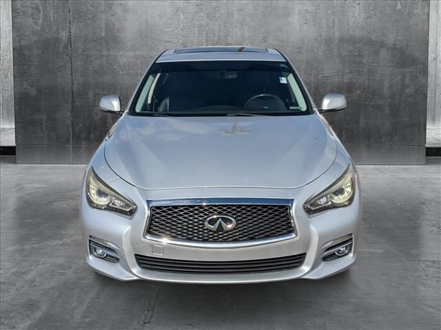 2016 INFINITI Q50 2.0T Premium