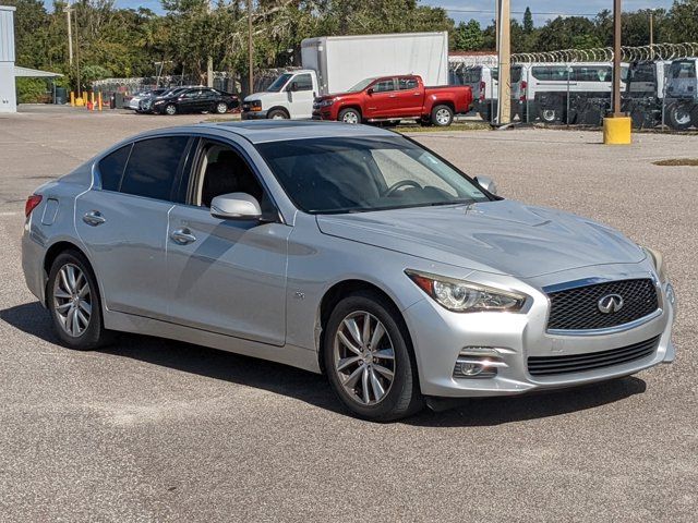 2016 INFINITI Q50 2.0T Premium