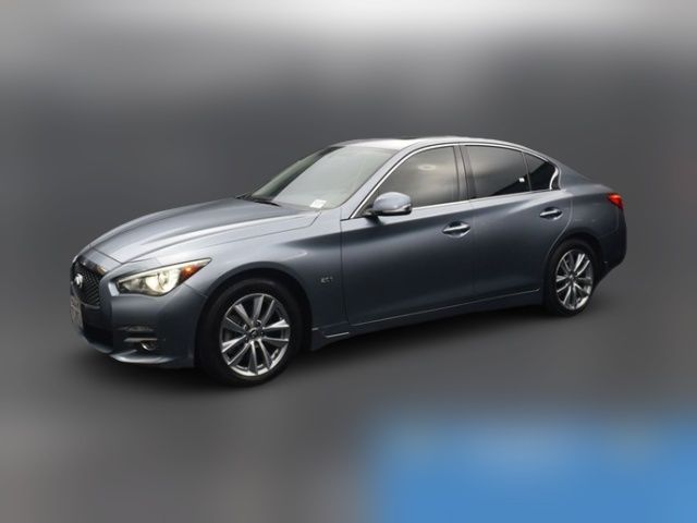 2016 INFINITI Q50 2.0T Premium