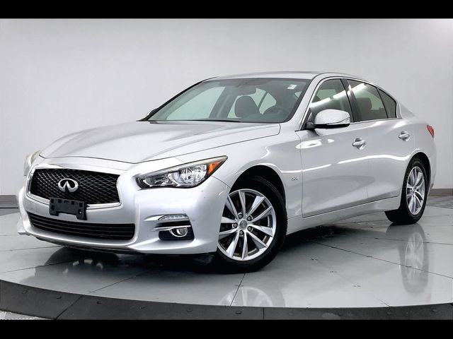 2016 INFINITI Q50 2.0T Premium