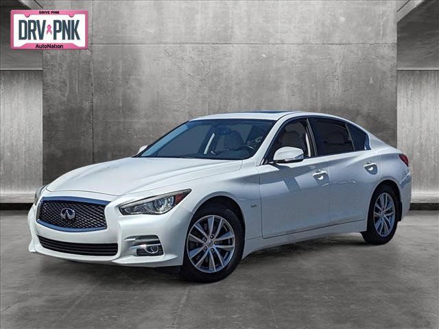 2016 INFINITI Q50 2.0T Premium