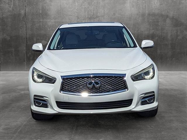 2016 INFINITI Q50 2.0T Premium