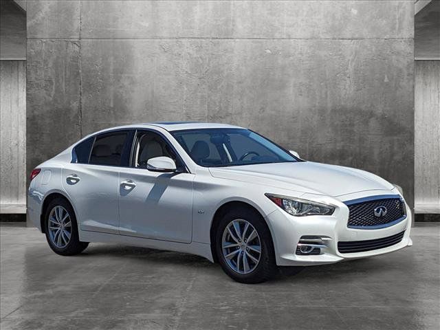 2016 INFINITI Q50 2.0T Premium