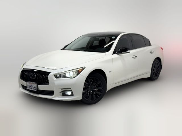 2016 INFINITI Q50 2.0T Premium