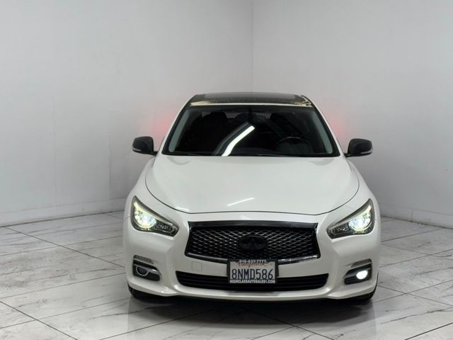 2016 INFINITI Q50 2.0T Premium