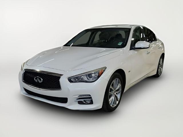 2016 INFINITI Q50 2.0T Premium