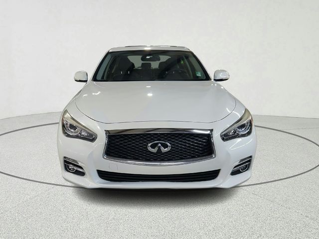 2016 INFINITI Q50 2.0T Premium