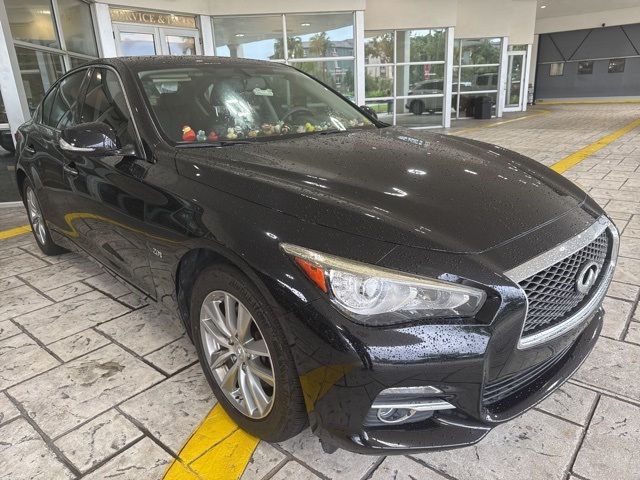 2016 INFINITI Q50 2.0T Premium