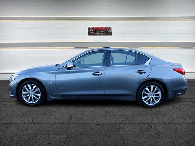 2016 INFINITI Q50 2.0T Premium