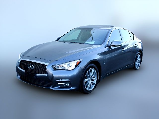 2016 INFINITI Q50 2.0T Premium