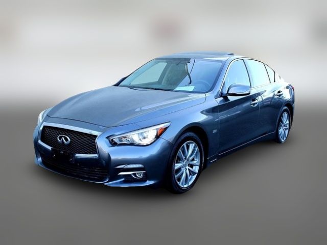 2016 INFINITI Q50 2.0T Premium