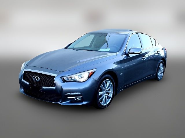 2016 INFINITI Q50 2.0T Premium