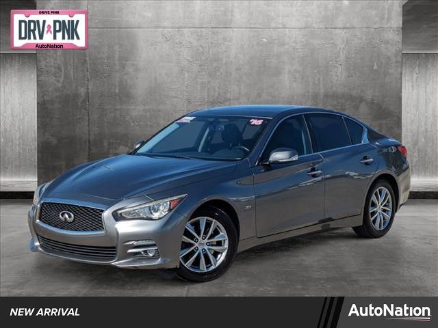 2016 INFINITI Q50 2.0T Premium