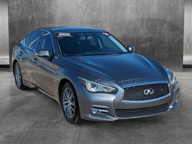 2016 INFINITI Q50 2.0T Premium