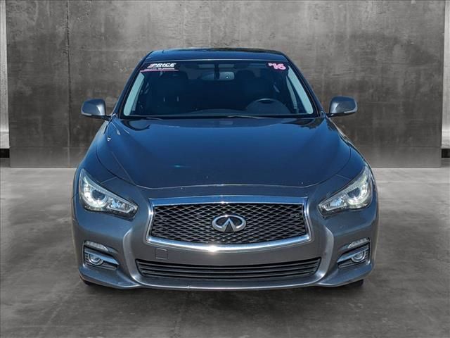 2016 INFINITI Q50 2.0T Premium