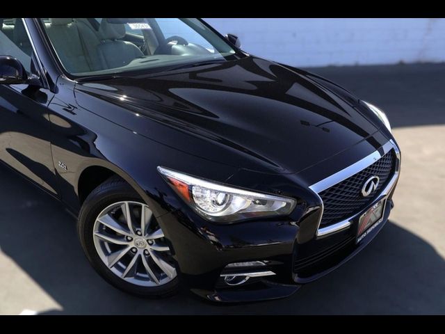 2016 INFINITI Q50 2.0T Premium