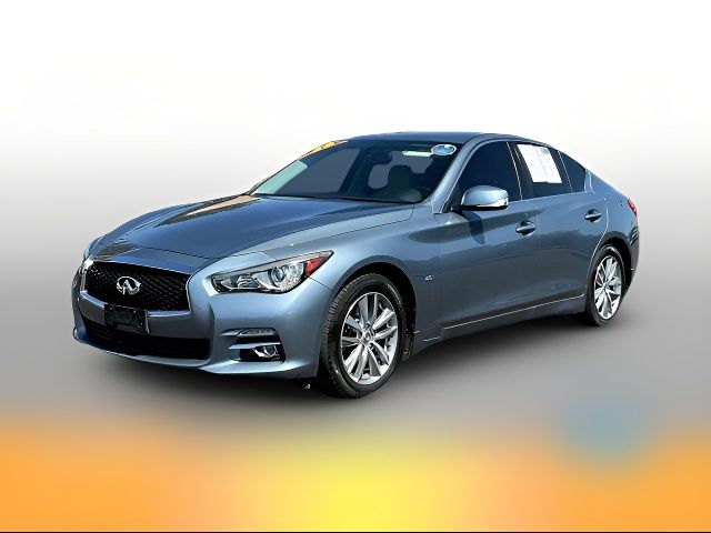 2016 INFINITI Q50 2.0T Premium
