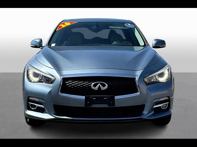 2016 INFINITI Q50 2.0T Premium