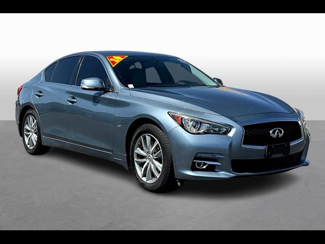 2016 INFINITI Q50 2.0T Premium