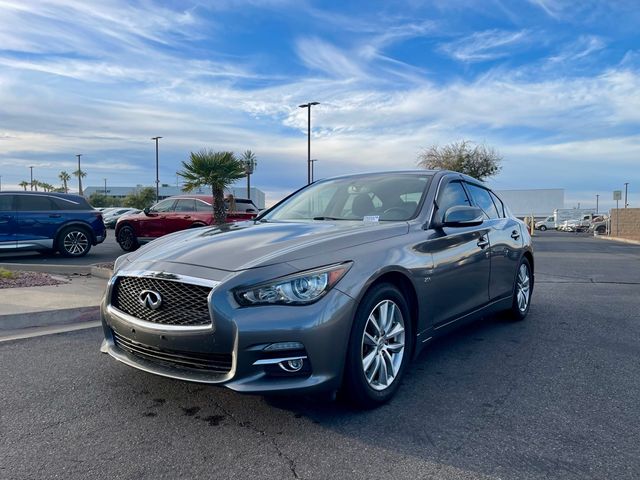 2016 INFINITI Q50 2.0T Premium