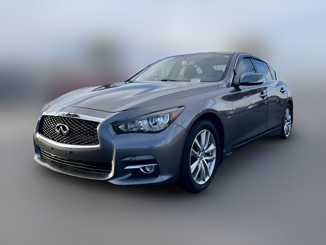 2016 INFINITI Q50 2.0T Premium