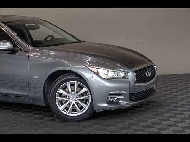 2016 INFINITI Q50 2.0T Premium