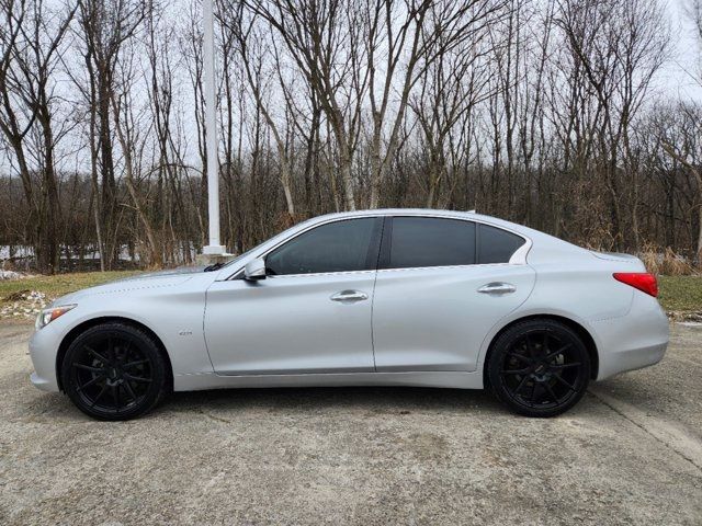 2016 INFINITI Q50 2.0T Premium