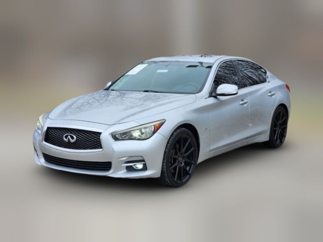 2016 INFINITI Q50 2.0T Premium