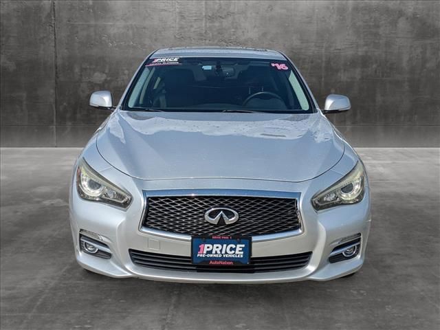 2016 INFINITI Q50 2.0T Premium