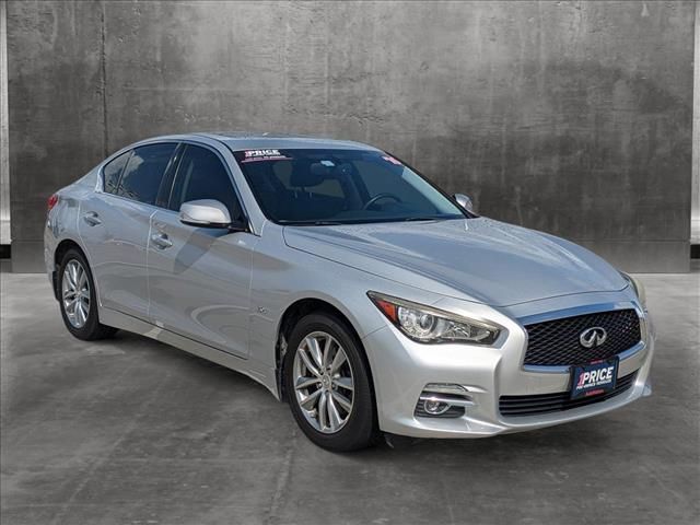 2016 INFINITI Q50 2.0T Premium