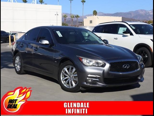 2016 INFINITI Q50 2.0T Premium