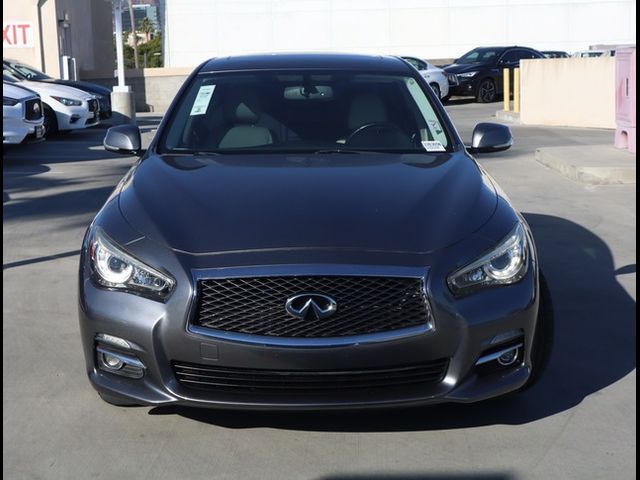 2016 INFINITI Q50 2.0T Premium