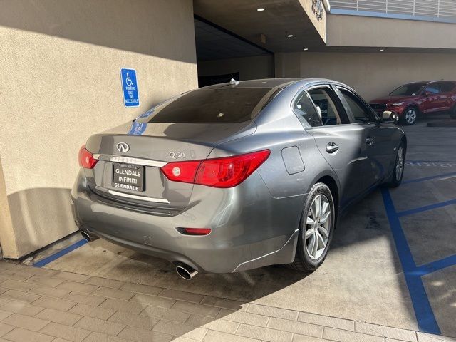 2016 INFINITI Q50 2.0T Premium