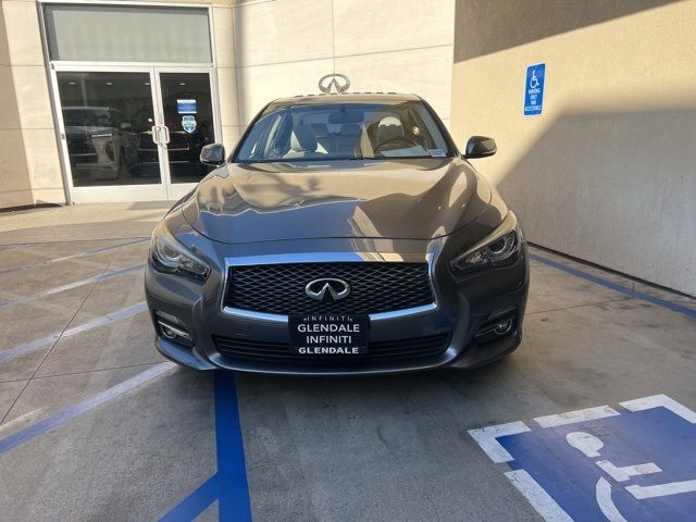 2016 INFINITI Q50 2.0T Premium