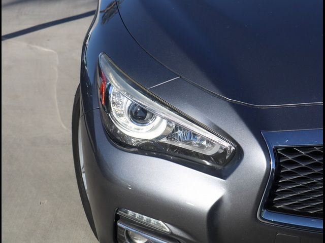 2016 INFINITI Q50 2.0T Premium