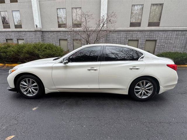 2016 INFINITI Q50 2.0T Premium