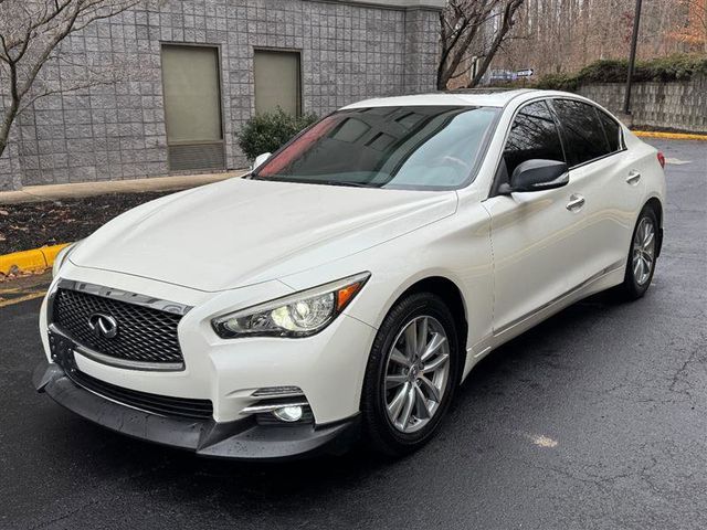 2016 INFINITI Q50 2.0T Premium