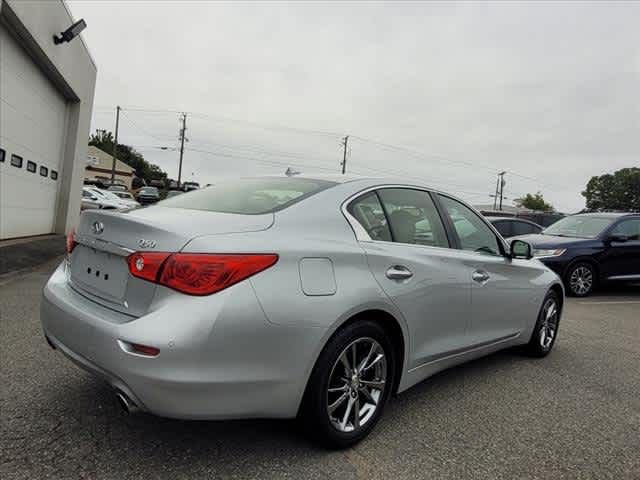 2016 INFINITI Q50 2.0T Premium